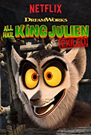 All Hail King Julien Exiled Season 1