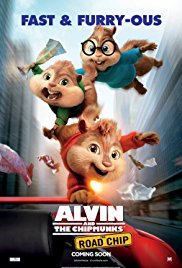 Alvin and the Chipmunks  The Road Chip Movie (2015)