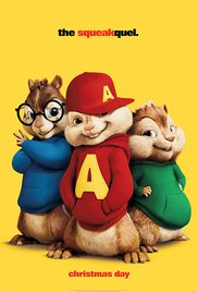 Alvin And The Chipmunks The Squeakquel (2009)