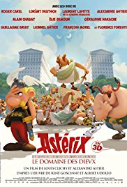 Asterix and Obelix  Mansion of the Gods (2014)
