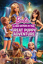 Barbie and Her Sisters in the Great Puppy Adventure (2015)