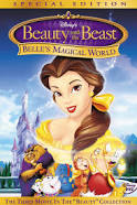 Beauty and the Beast: Belle’s Magical World (1998)