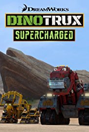 Dinotrux Supercharged Season 2