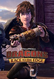 Dragons Race to the Edge Season 1