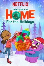Home: For the Holidays (2017)
