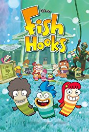 Fish Hooks Season 3