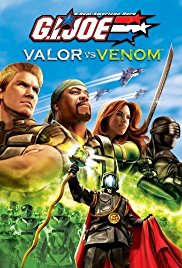 G.I. Joe Valor vs Venom (2004)