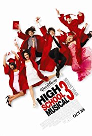 High School Musical 3 Senior Year (2008)