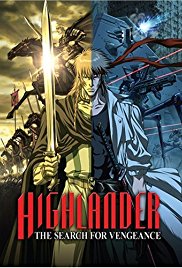 Highlander The Search for Vengeance (2007)