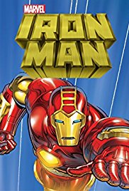Iron Man Animated Series Season 1