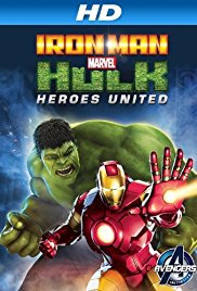 Iron Man and Hulk Heroes United (2013)