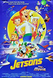 Jetsons The Movie (1990)