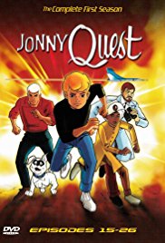 Jonny Quest Season 1