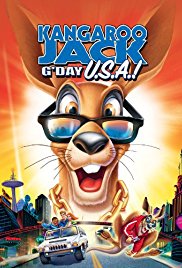 Kangaroo Jack  G’Day  USA (2004)