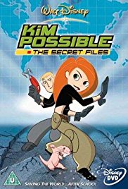 Kim Possible: The Secret Files (2003)