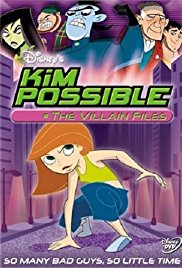 Kim Possible: The Villain Files (2004)