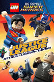LEGO DC Super Heroes: Justice League – Attack of the Legion of Doom! (2015)