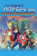 Next Avengers: Heroes of Tomorrow (2008)