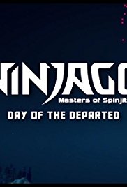 Ninjago: Masters of Spinjitzu – Day of the Departed  (2016)
