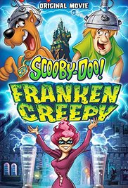 Scooby Doo Frankencreepy (2014)