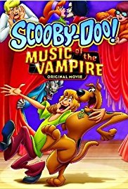 Scooby Doo! Music of the Vampire (2012)