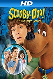 Scooby Doo! The Mystery Begins (2009)