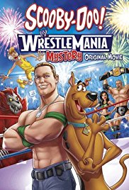 Scooby Doo! WrestleMania Mystery (2014)