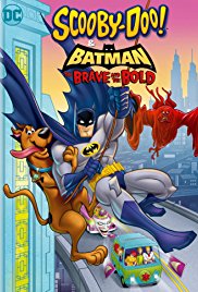 Scooby-Doo and Batman The Brave and the Bold (2018)