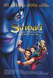 Sinbad Legend of the Seven Seas (2003)