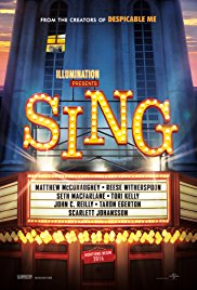 Sing (2016) Episode 
