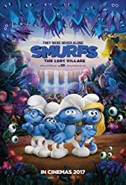 Smurfs  The Lost Village (2017)