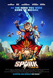 Spark: A Space Tai l (2017)