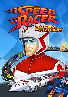 Speed Racer Race To The Future (2016)