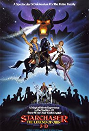 Starchaser The Legend of Orin (1985)