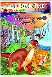 The Land Before Time X: The Great Longneck Migration (2003)