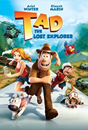Tad the Lost Explorer (2012)