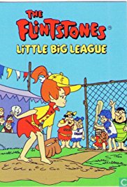 The Flintstones Little Big League (1978)