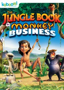 The Jungle Book Monkey Business (2014)
