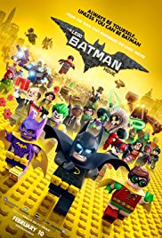 The LEGO Batman Movie (2017) Episode 