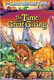 The Land Before Time III The Time of the Great Giving (1995)