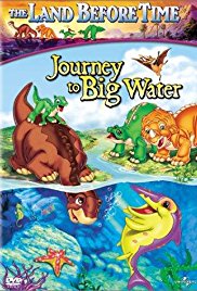 The Land Before Time IX Journey to Big Water (2002)