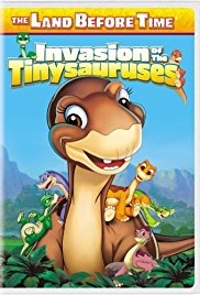 The Land Before Time XI  Invasion of the Tinysauruses (2005)