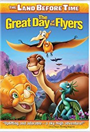 The Land Before Time XII The Great Day of the Flyers (2006) Episode 