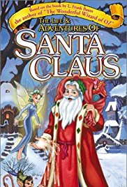 The Life and Adventures of Santa Claus (2000)
