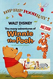 The Many Adventures of Winnie the Pooh (1977)