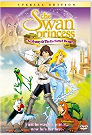 The Swan Princess The Mystery of the Enchanted Treasure (1998)
