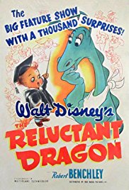 The Reluctant Dragon (1941)