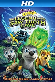 Alpha and Omega 4 The Legend of the Saw Toothed Cave (2014)