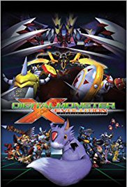 Digimon X-Evolution (2005)