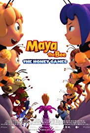 Maya the Bee: The Honey Games (2018) Episode 
